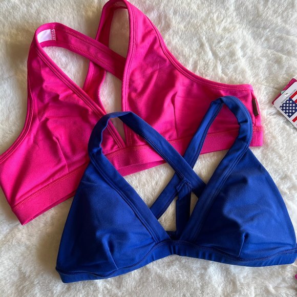 KOS USA Other - NWT 2-Pack Sports Bra - Kos Usa